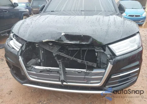 2018 Audi Q5 2.0T Premium из США, поврежденный, VIN WA1ANAFY8J2009084